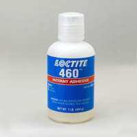 漢高樂(lè )泰 Prism460低氣味 - 低綻放瞬間粘合劑 透明 1磅 瓶裝