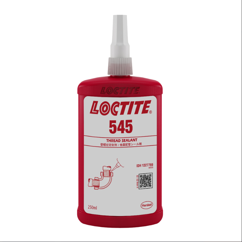 漢高樂(lè )泰 545厭氧螺紋密封膠 紫色 250毫升 瓶裝