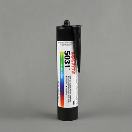 漢高樂(lè )泰 Nuva-Sil 5031硅膠灌封復合 黃色 300毫升 卡筒包裝