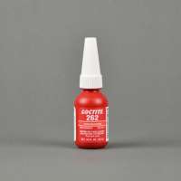 漢高樂(lè )泰 263 Threadlocker厭氧膠 紅色 10毫升 瓶裝
