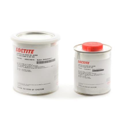 漢高樂(lè )泰 Hysol EA 9390 AERO環(huán)氧膠 1夸脫 罐裝